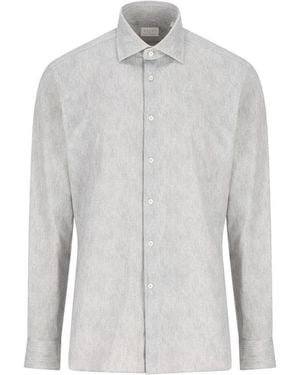 Xacus Shirts - White
