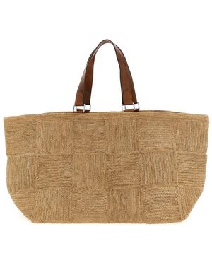 トートバッグ IBELIV SS25 SOL BAG (SOL BLACK) IBELIV Tote bags for Women | Online Sale up to 47% off | Lyst