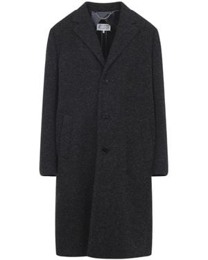 Maison Margiela Coat - Black