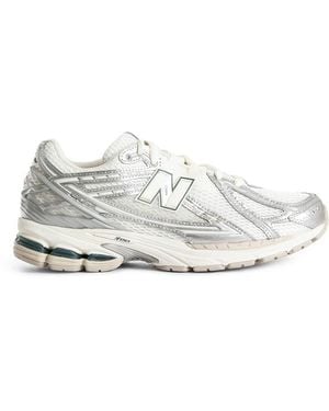 New Balance Trainers - White