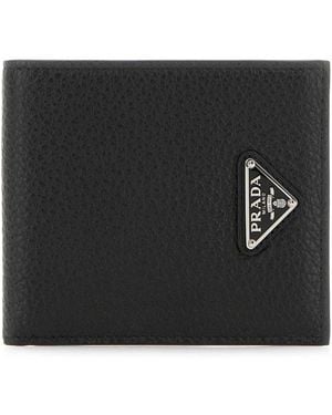Prada Wallets - Black