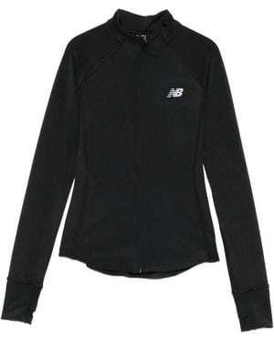 New Balance Outerwears - Black