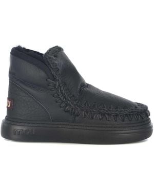 Mou Trainers - Black