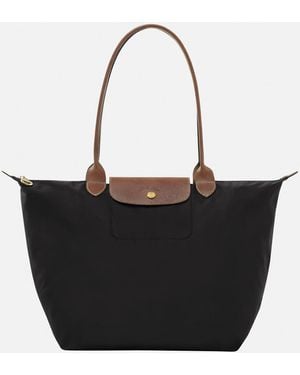 Longchamp Bags - Black