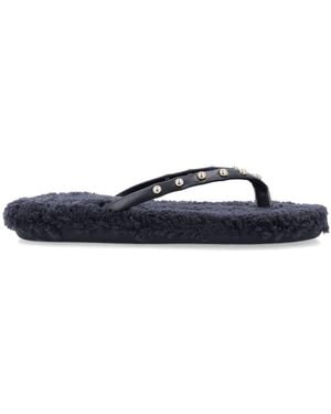 Ancient Greek Sandals Saionara - Blue