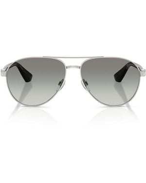 Burberry Sunglasses - Metallic