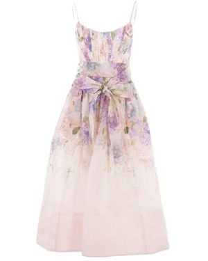 Zimmermann Dresses - Pink