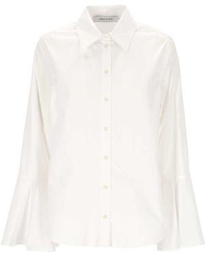 EMMA & GAIA Shirts - White
