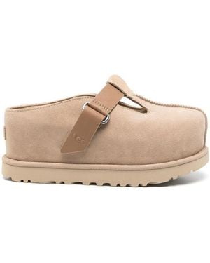 UGG Flat Shoes - Natural