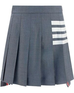 Thom Browne Skirts - Blue