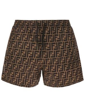 Fendi Underwear & Nightwear - Brown