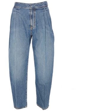 Alaïa Jeans - Blue