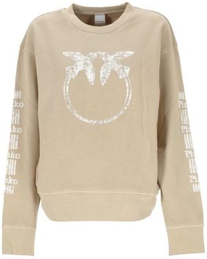 Pinko Jumpers - Natural