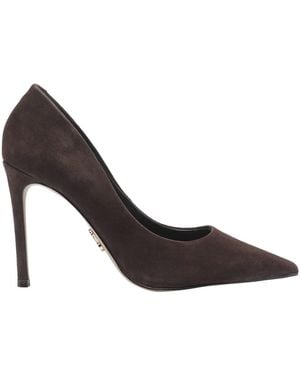 Steve Madden With Heel - Brown