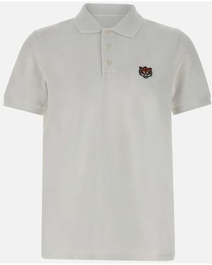 KENZO Paris T-Shirts And Polos - Grey