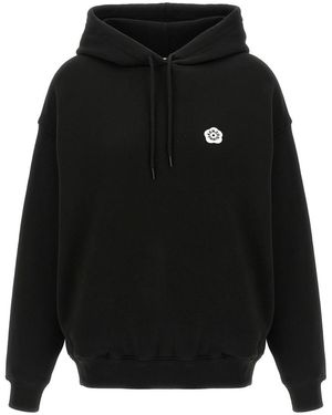 KENZO 'Gots Boke Flower 2.0' Hoodie - Black