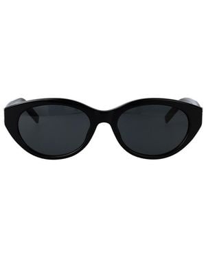 Saint Laurent Sunglasses - Black