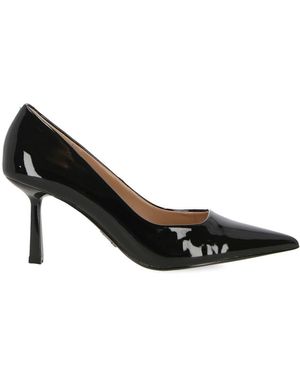 Steve Madden With Heel - Black