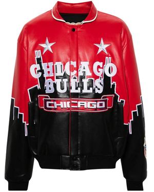 Jeff Hamilton Outerwears - Red