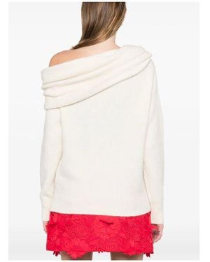 GIUSEPPE DI MORABITO Jumpers - White