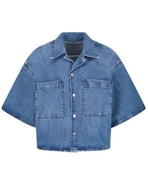 Alexander Wang Shirts - Blue