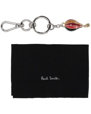 Paul Smith Keyring Air Balloon - Black