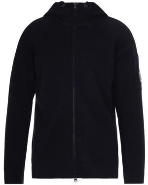 C.P. Company Cardigan - Blue