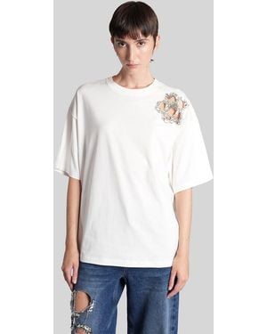 Area T-Shirt - White