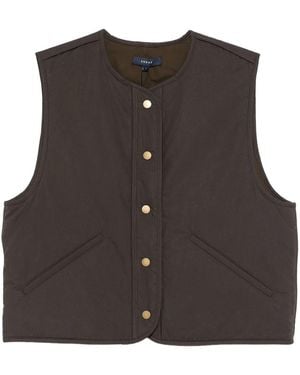 Soeur Desmond Jacket - Brown
