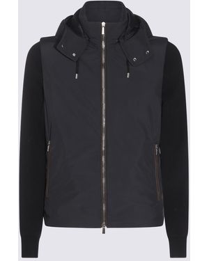 Moorer Down Jacket - Black