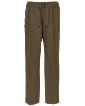 Brioni 'Asolo' Pants - Green