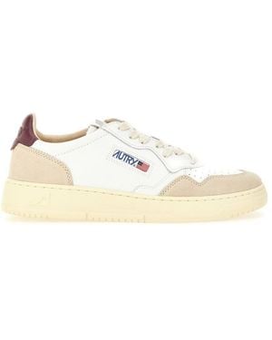Autry "Medalist Low" Trainer - Natural