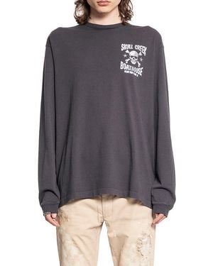 GALLERY DEPT. Long Sleeves - Grey