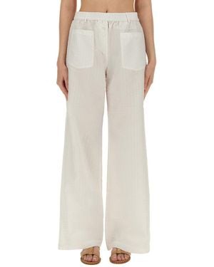 Baum und Pferdgarten Pants "nibal" - White