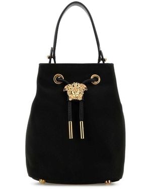 Versace Hats And Headbands - Black