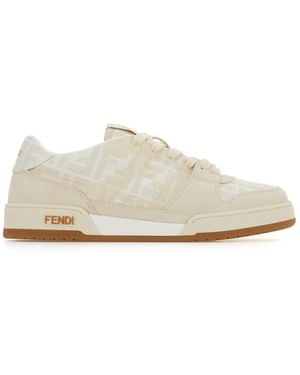 Fendi Sneakers - White