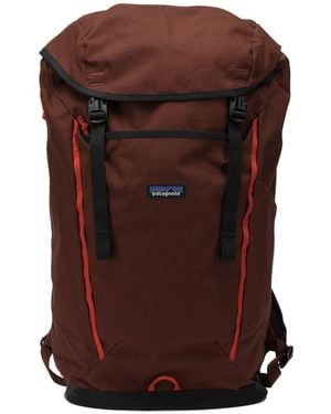 Patagonia "Fieldsmith Lid" Backpack - Brown