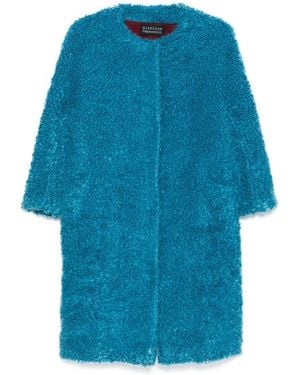 Gianluca Capannolo Coats - Blue