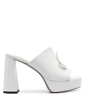 Patou Sandals - White