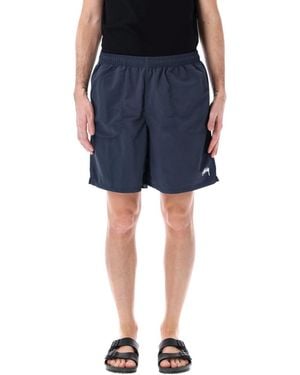 Stussy Water Short Stock - Blue