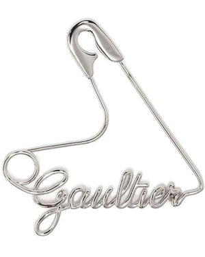 Jean Paul Gaultier Earrings - White