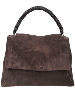 Orciani Shoulder Bags - Brown
