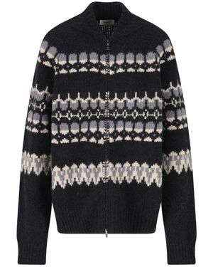 Barena Sweaters - Black