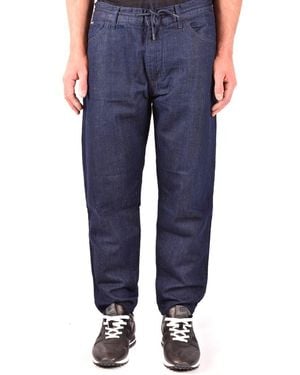 Emporio Armani Jeans - Blue