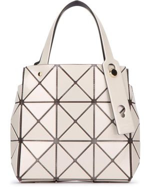 Issey Miyake Shoulder Bags - Natural