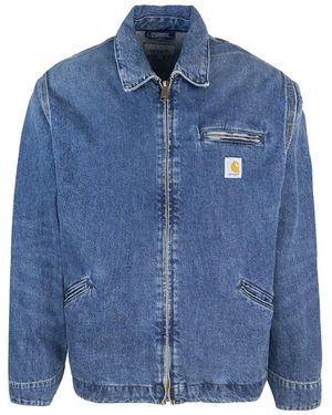 Carhartt Jacket - Blue