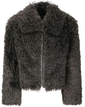 Stand Studio Outerwears - Black