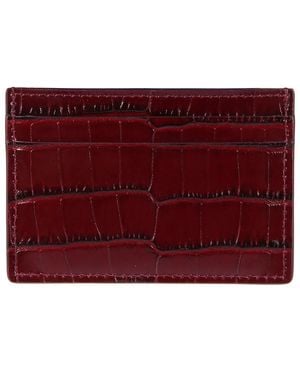 Tom Ford Wallet - Red