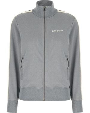 Palm Angels Sweatshirts - Grey