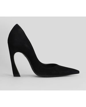 SCHUTZ SHOES Lexi Court Shoes - Black